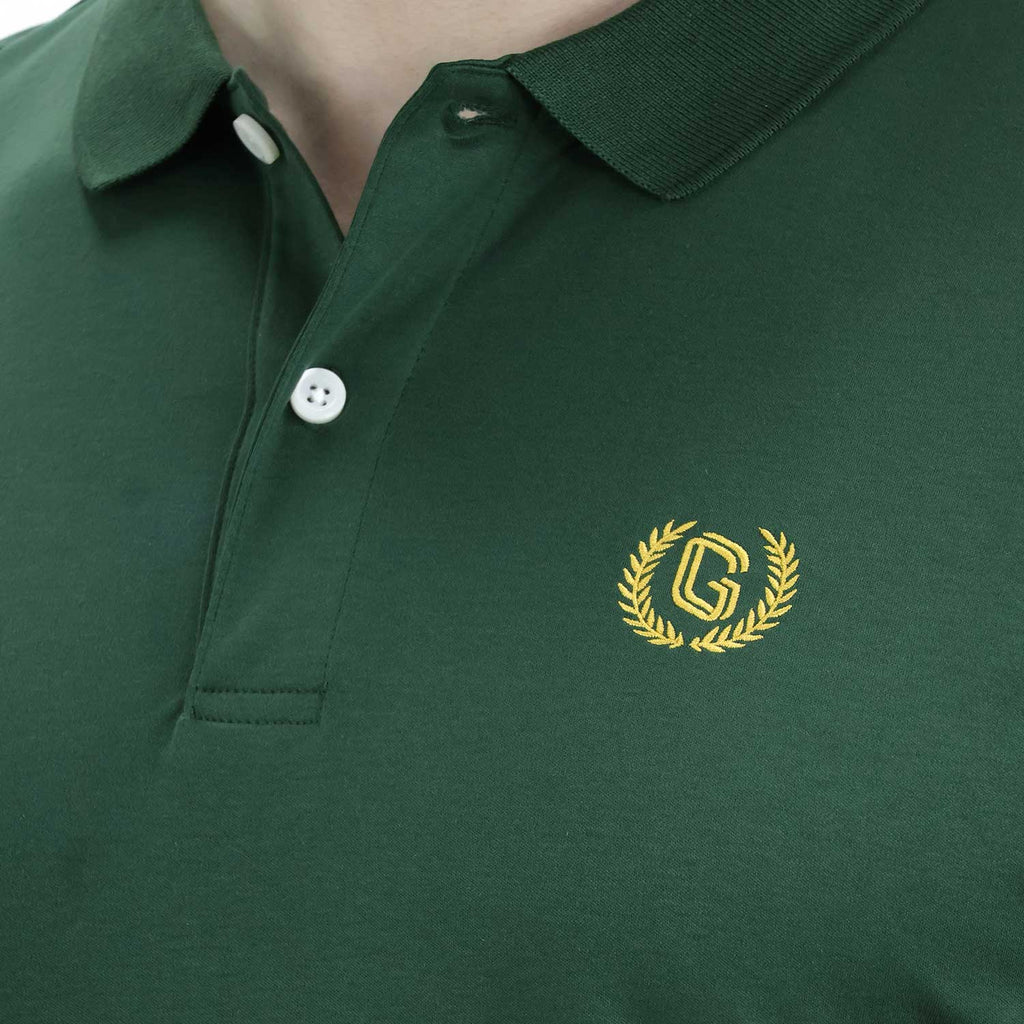 Men's Luxury Touch Polo