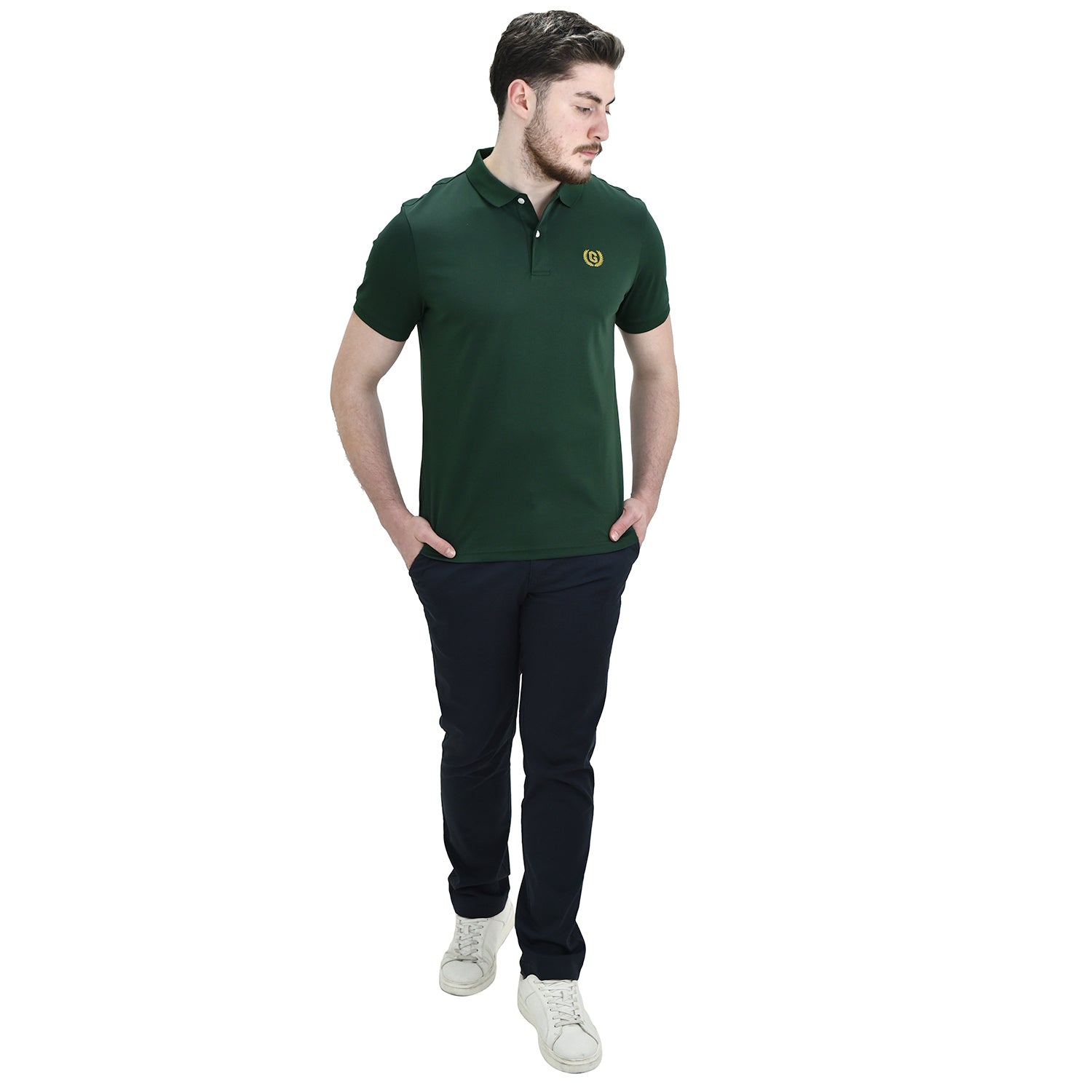 Men's Luxury Touch Polo