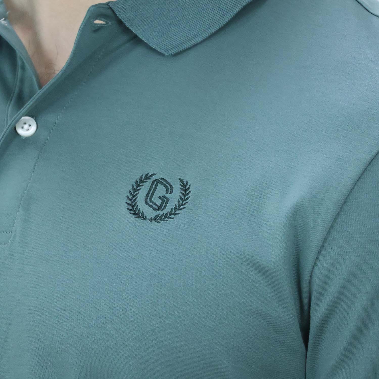 Men's Luxury Touch Polo