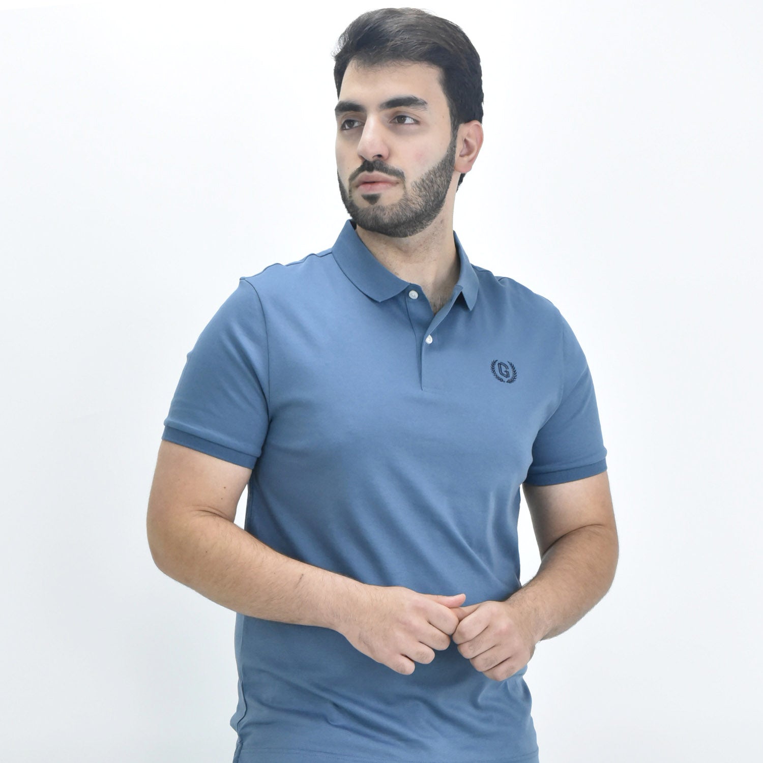 Men's Luxury Touch Polo