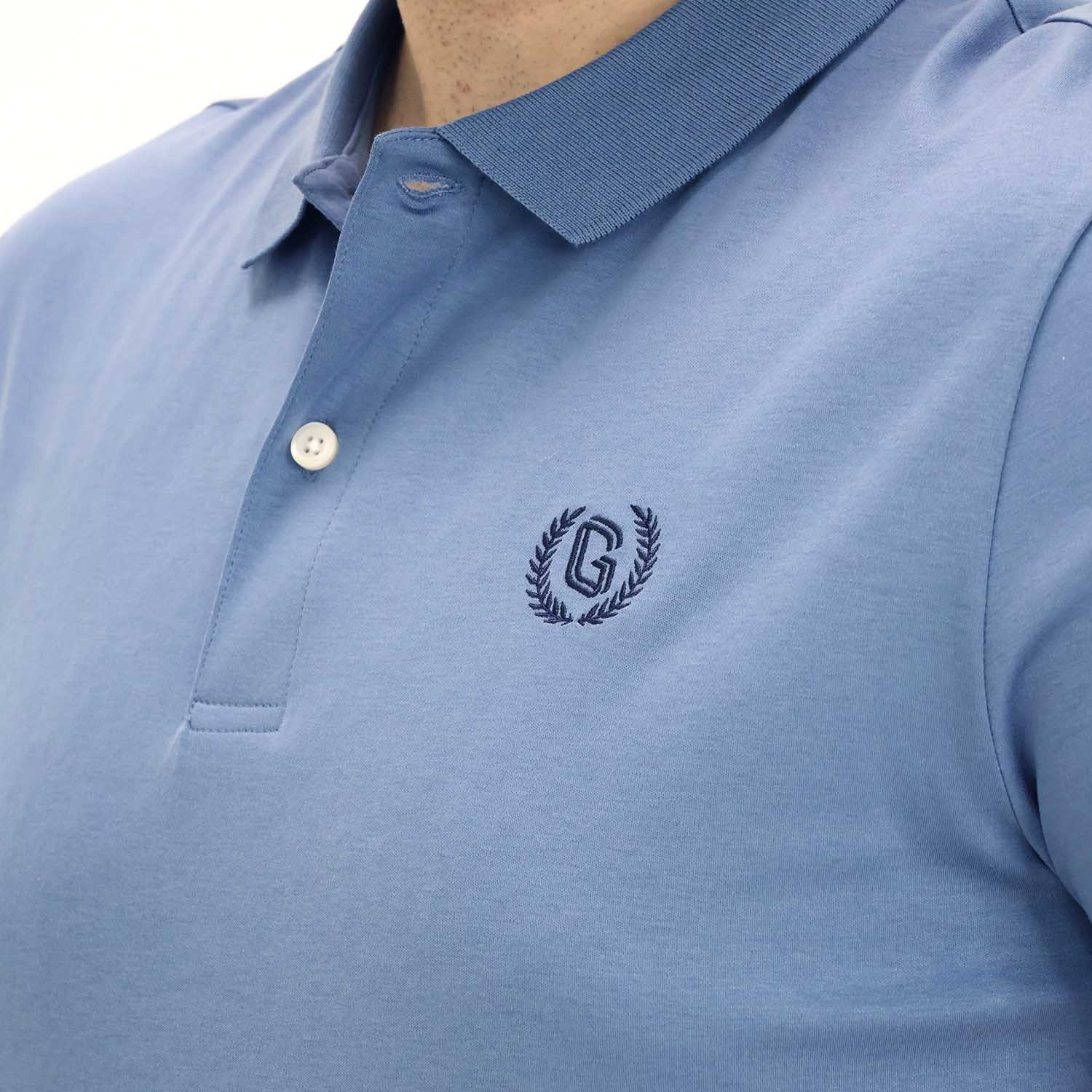 Men's Luxury Touch Polo