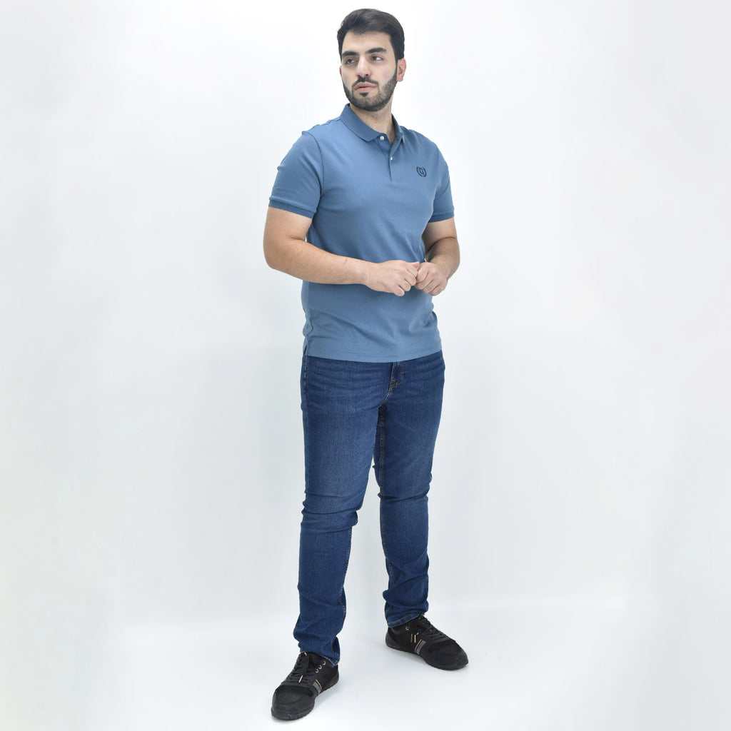 Men's Luxury Touch Polo