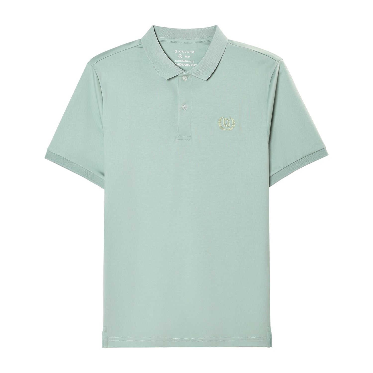 Men's Luxury Touch Polo