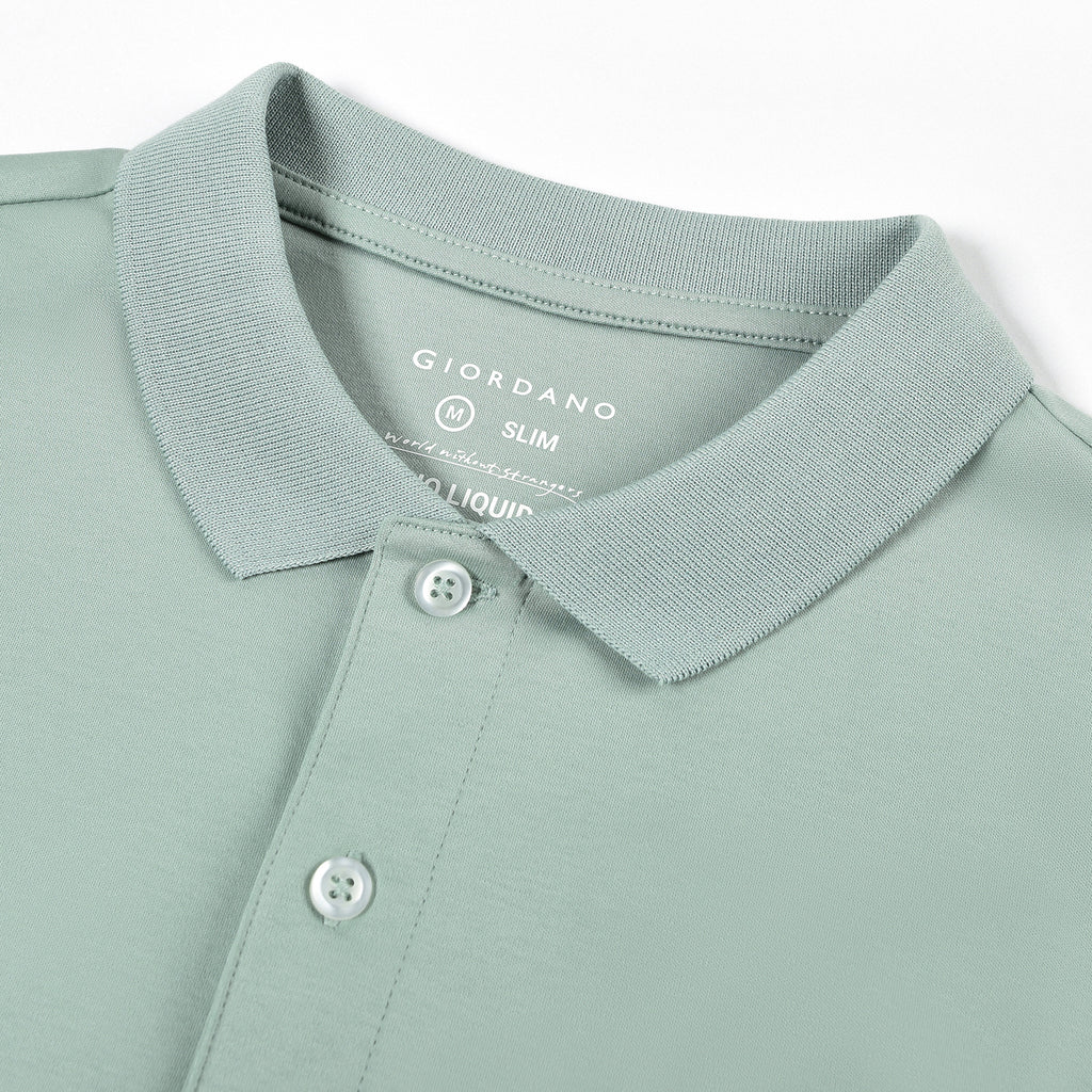 Men's Luxury Touch Polo