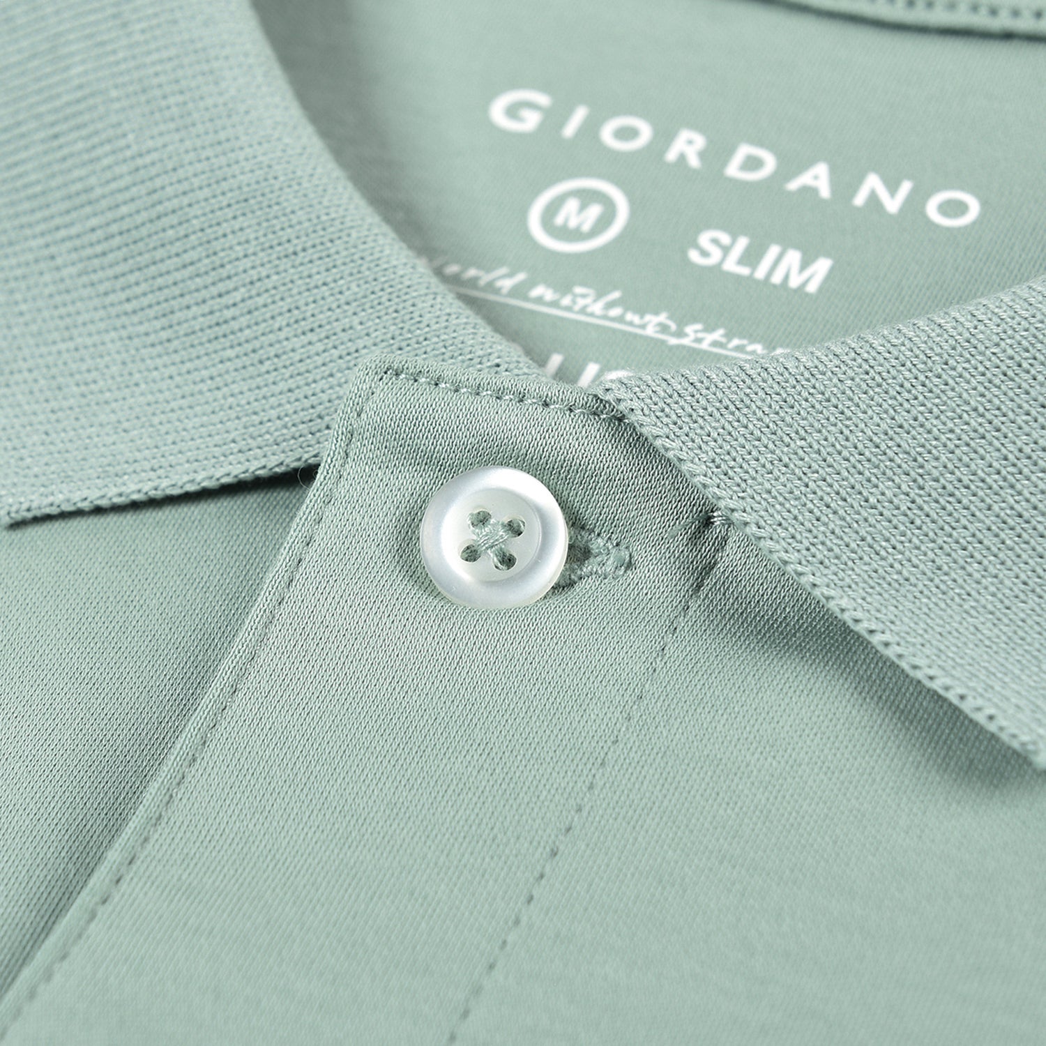 Men's Luxury Touch Polo