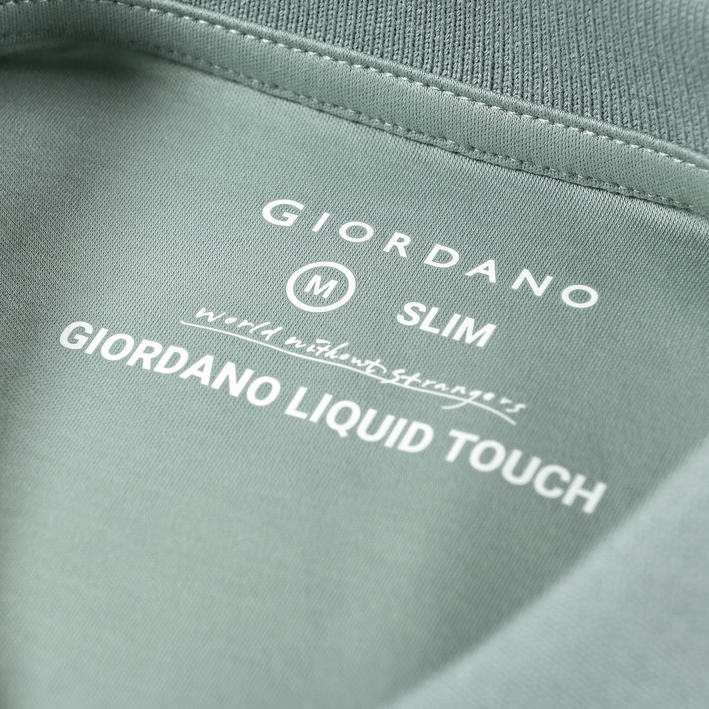 Men's Luxury Touch Polo