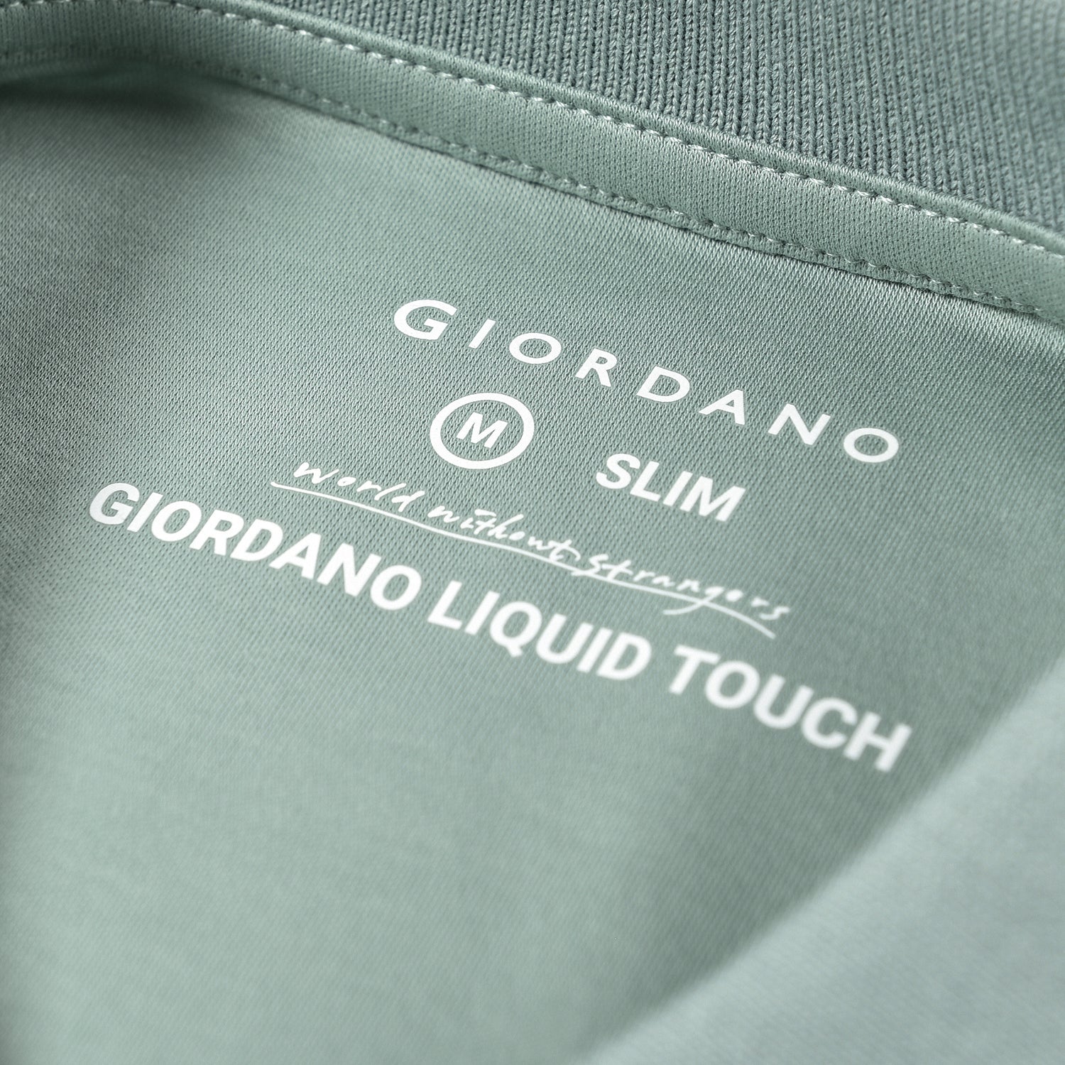Men's Luxury Touch Polo