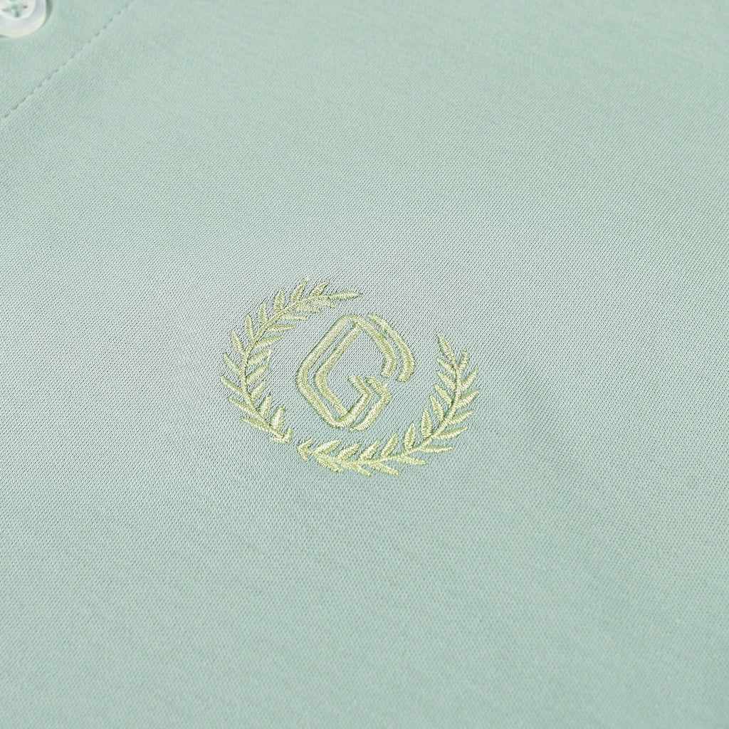 Men's Luxury Touch Polo