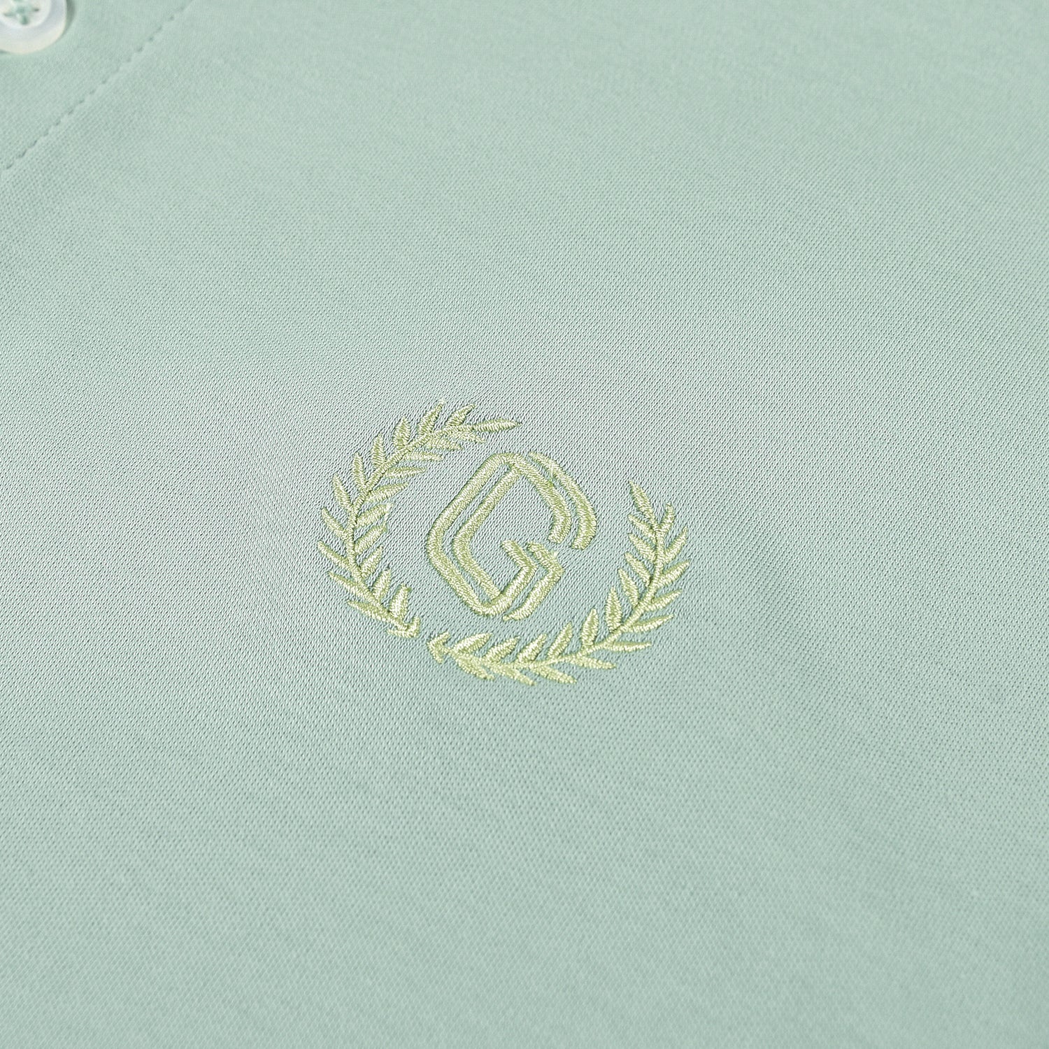 Men's Luxury Touch Polo