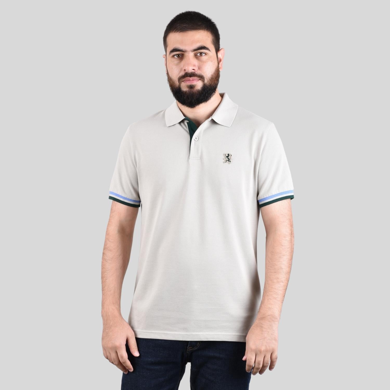 قميص بولو رجالي عالي الأداء