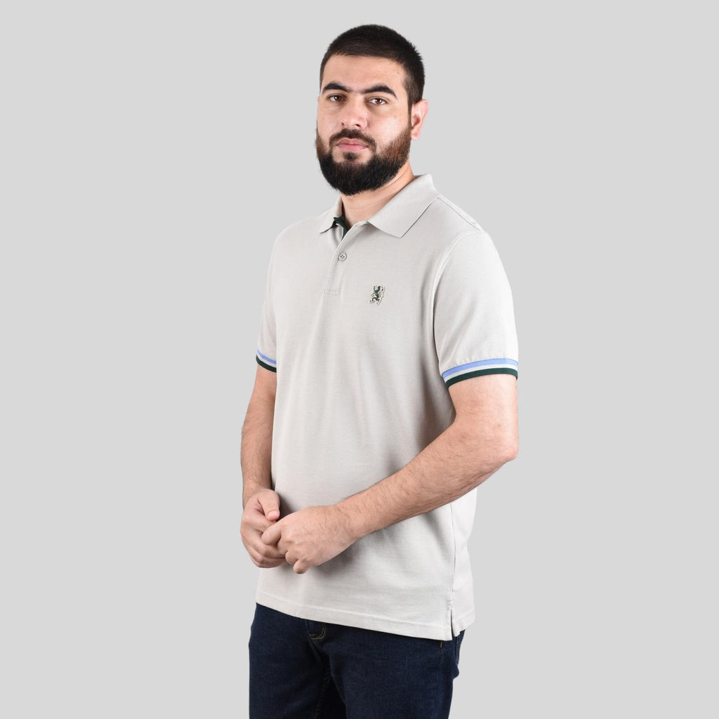 قميص بولو رجالي عالي الأداء