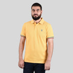 قميص بولو رجالي عالي الأداء