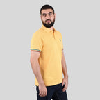 قميص بولو رجالي عالي الأداء