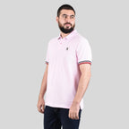قميص بولو رجالي عالي الأداء