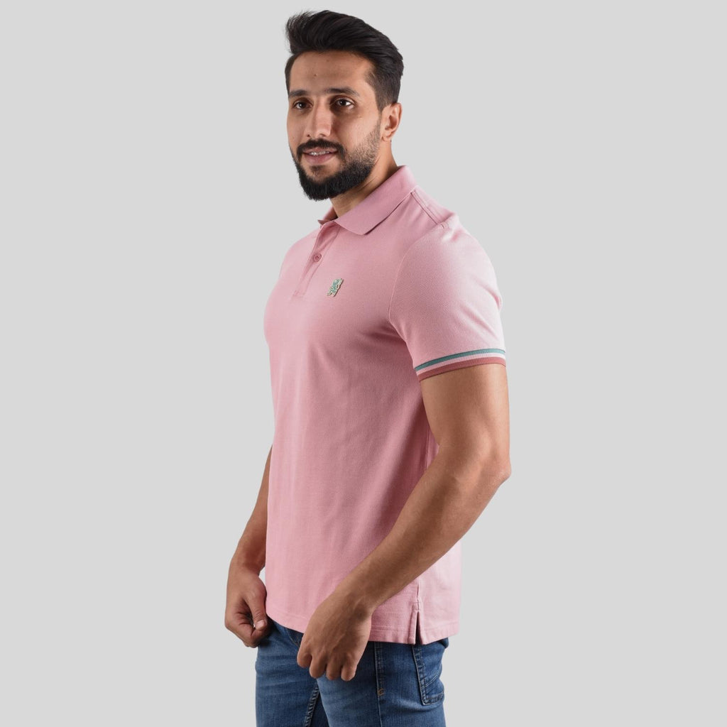 قميص بولو رجالي عالي الأداء