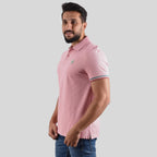 قميص بولو رجالي عالي الأداء