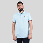 قميص بولو رجالي عالي الأداء