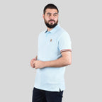 قميص بولو رجالي عالي الأداء