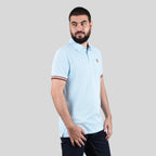 قميص بولو رجالي عالي الأداء