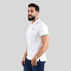 قميص بولو رجالي عالي الأداء