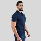 قميص بولو رجالي عالي الأداء