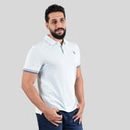 قميص بولو رجالي عالي الأداء