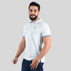 قميص بولو رجالي عالي الأداء