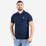 Giordano Men's Performance Polo-Blue