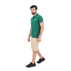 قميص بولو رجالي عالي الأداء