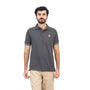 Giordano Men's Performance Polo-Grey