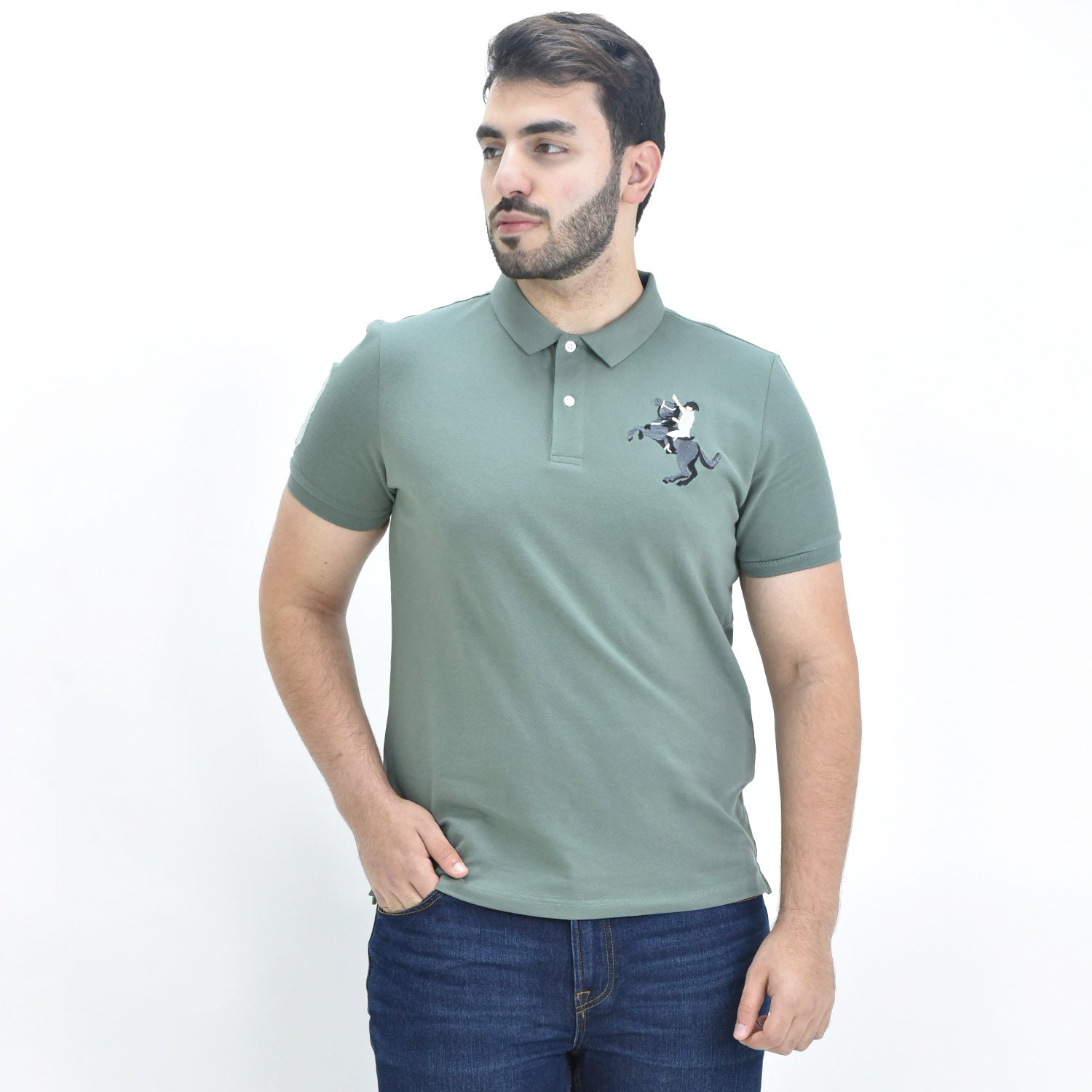 Men's Napoleon Polo