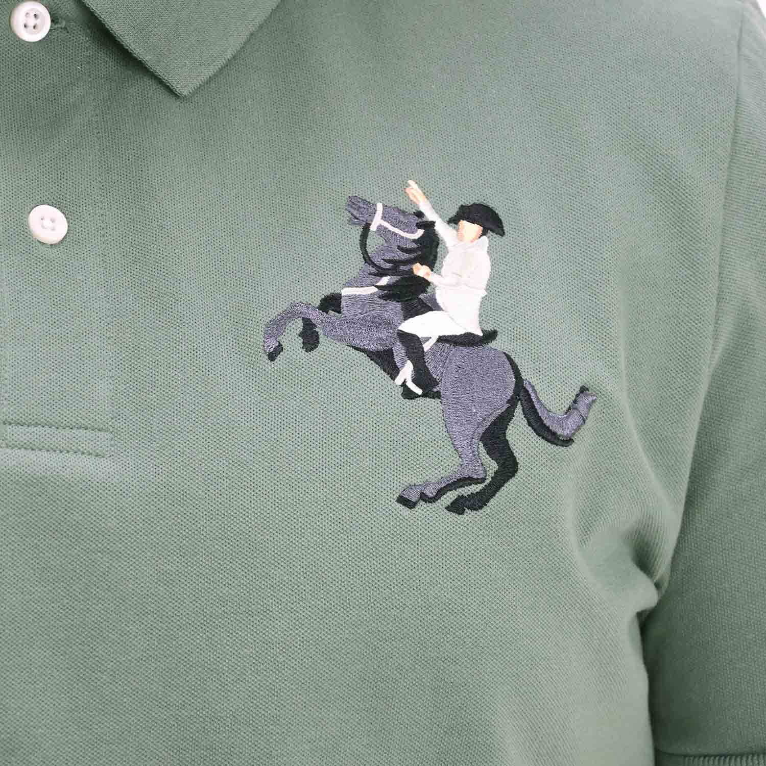 Men's Napoleon Polo