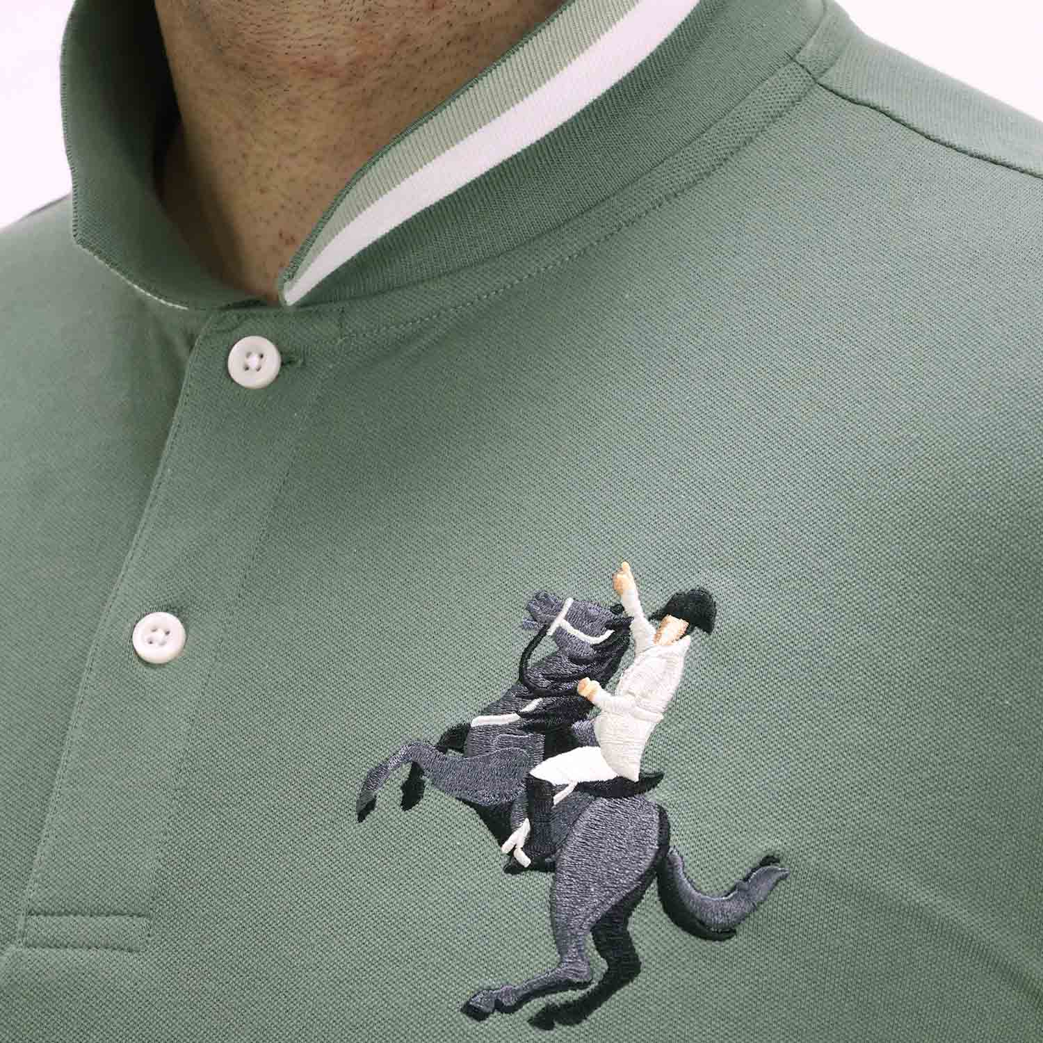 Men's Napoleon Polo