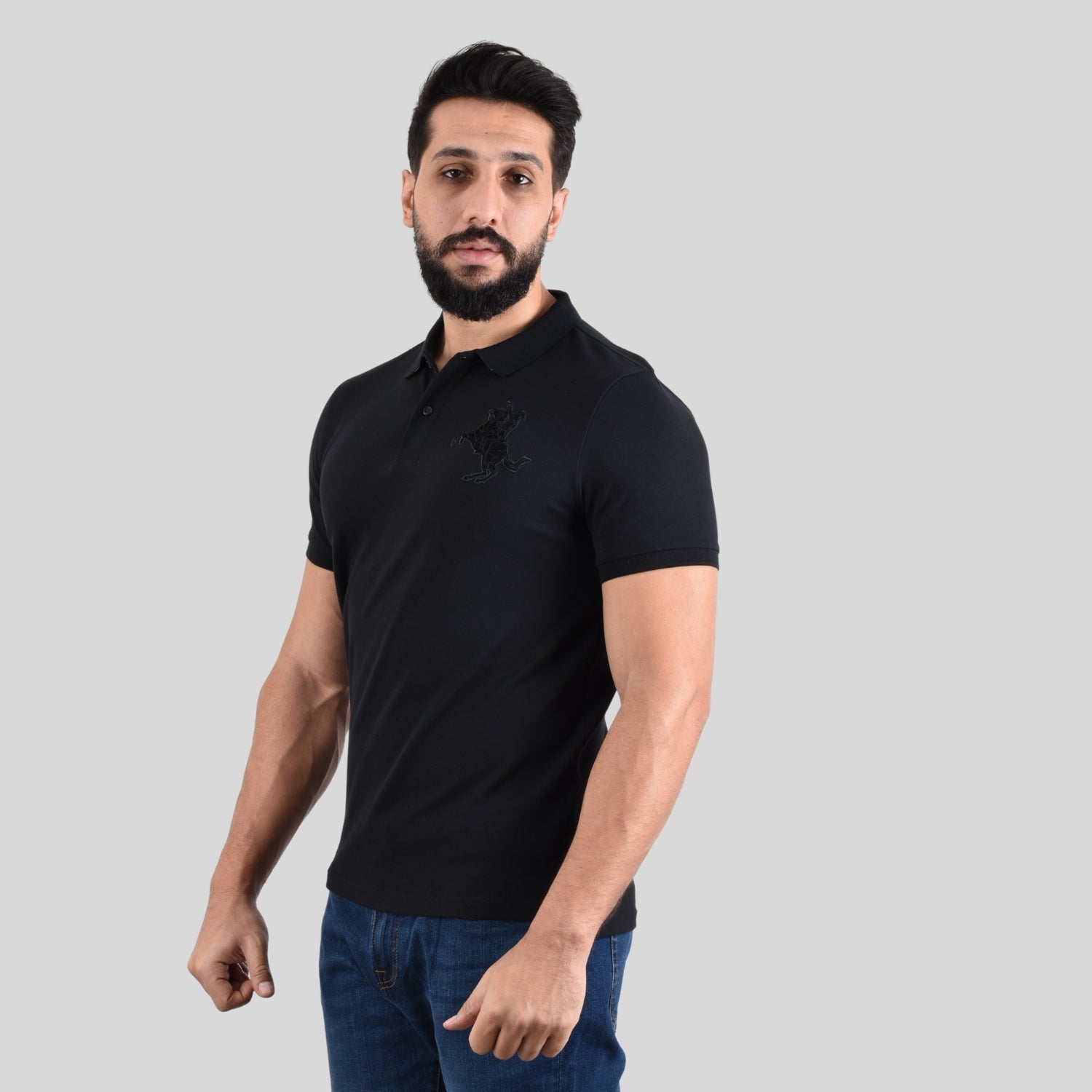 Men's Napoleon Polo