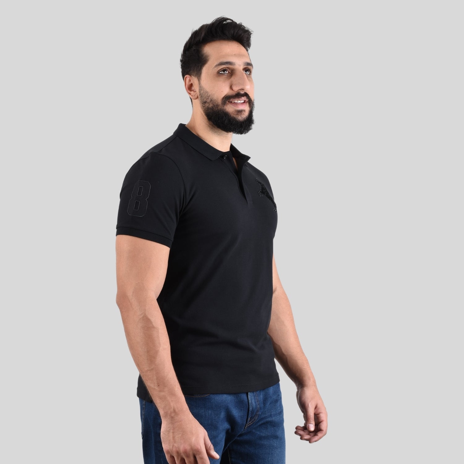 Men's Napoleon Polo