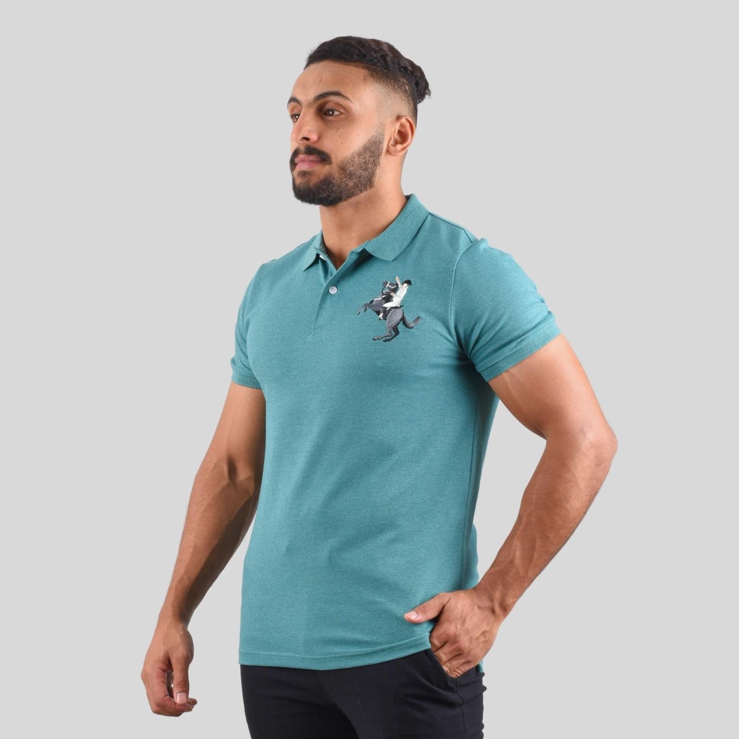 Men's Napoleon Polo