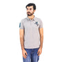 Giordano Men's Napoleon Polo-Grey