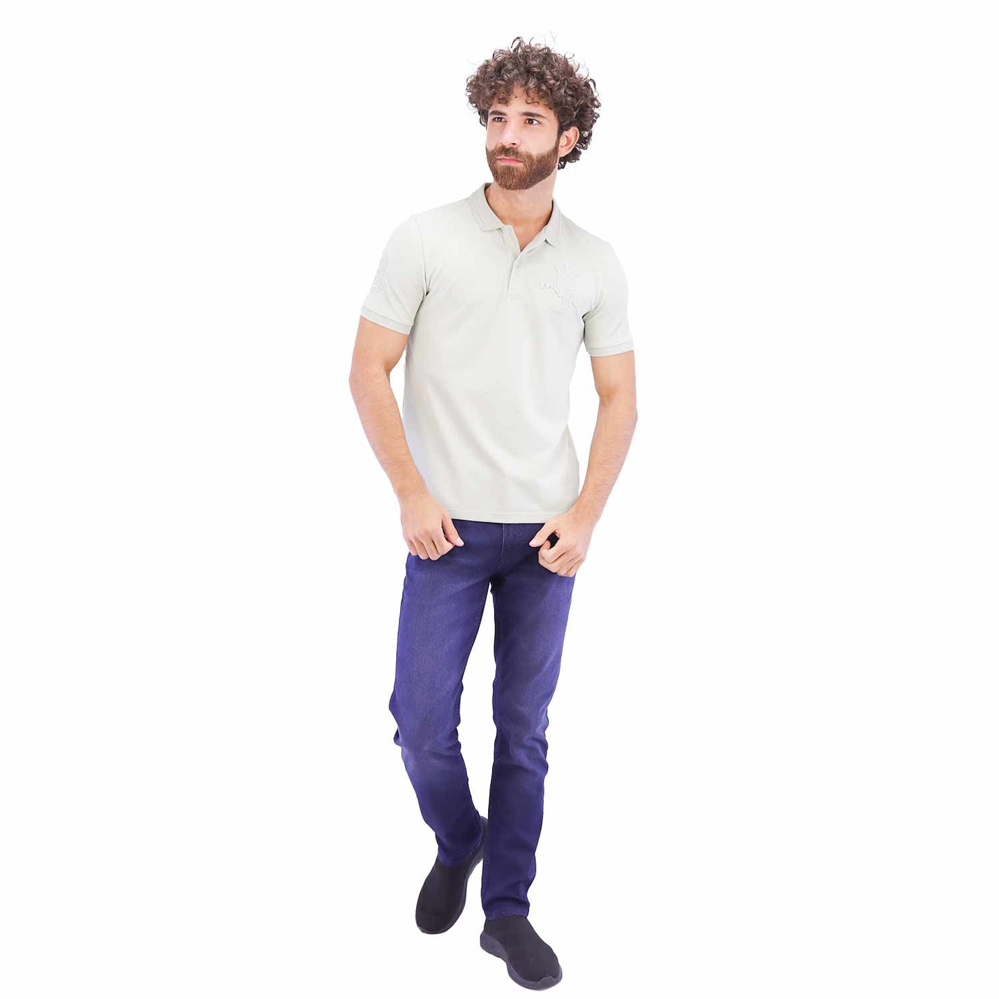 Men's Napoleon Polo