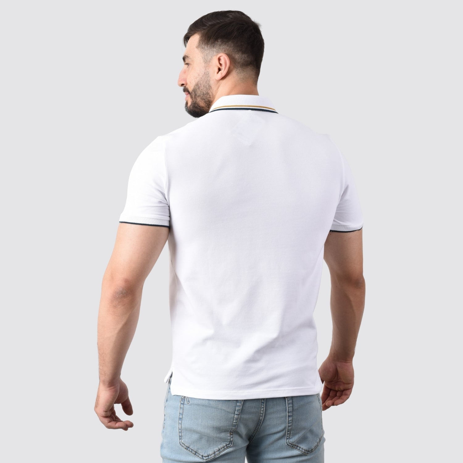 Men's Napoleon Polo
