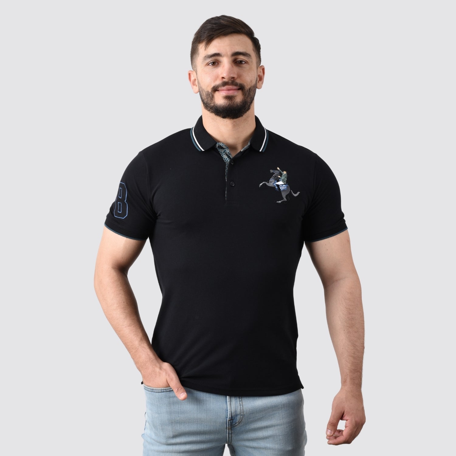 Men's Napoleon Polo