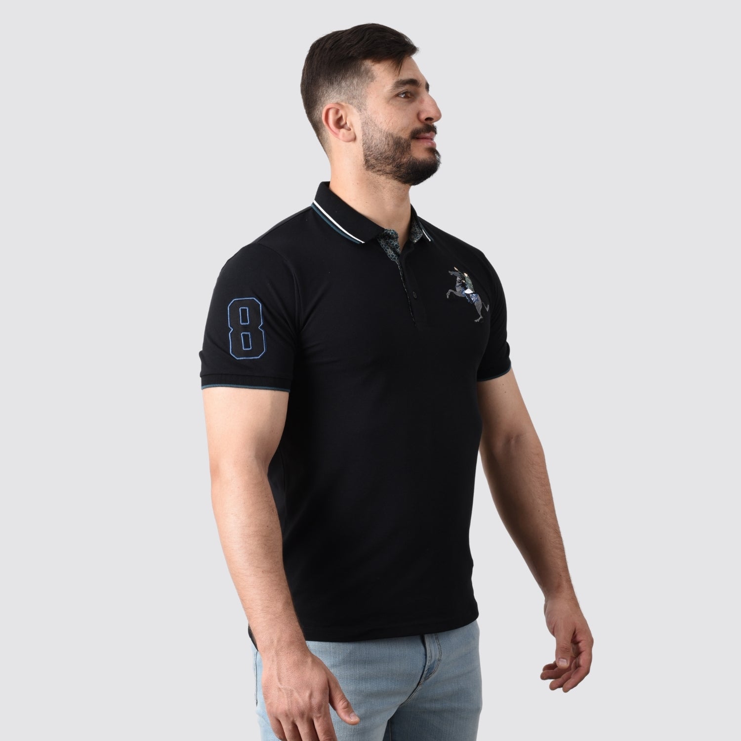 Men's Napoleon Polo
