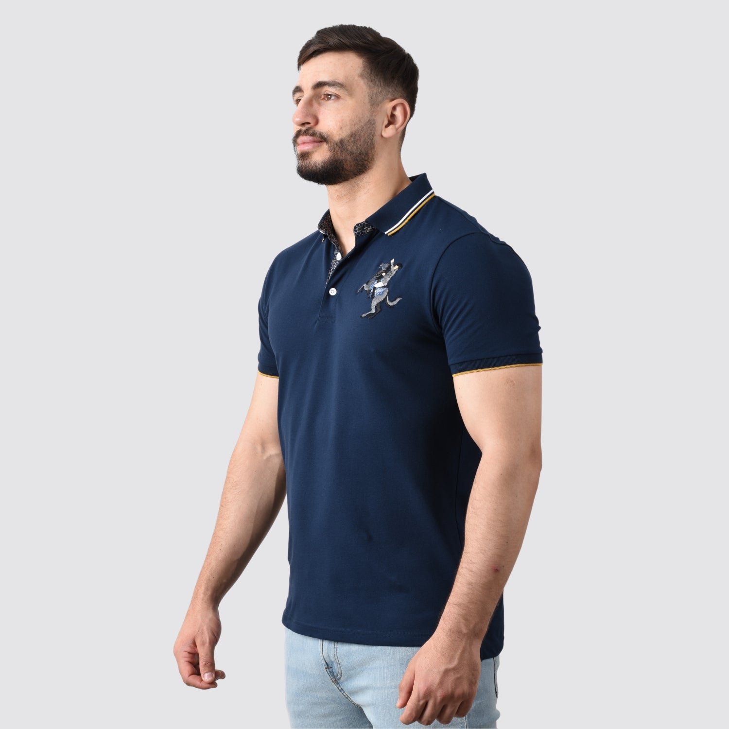 Men's Napoleon Polo