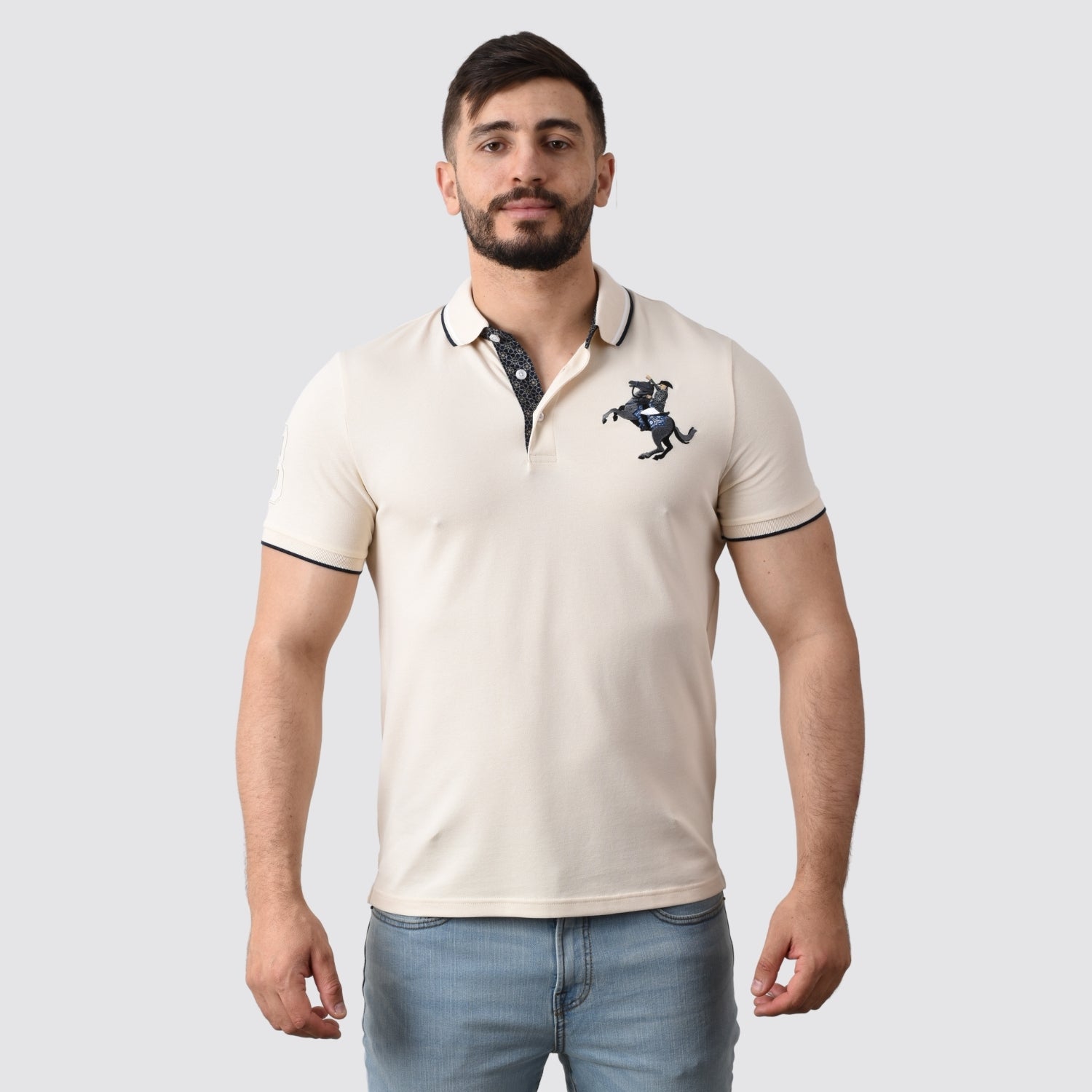 Men's Napoleon Polo