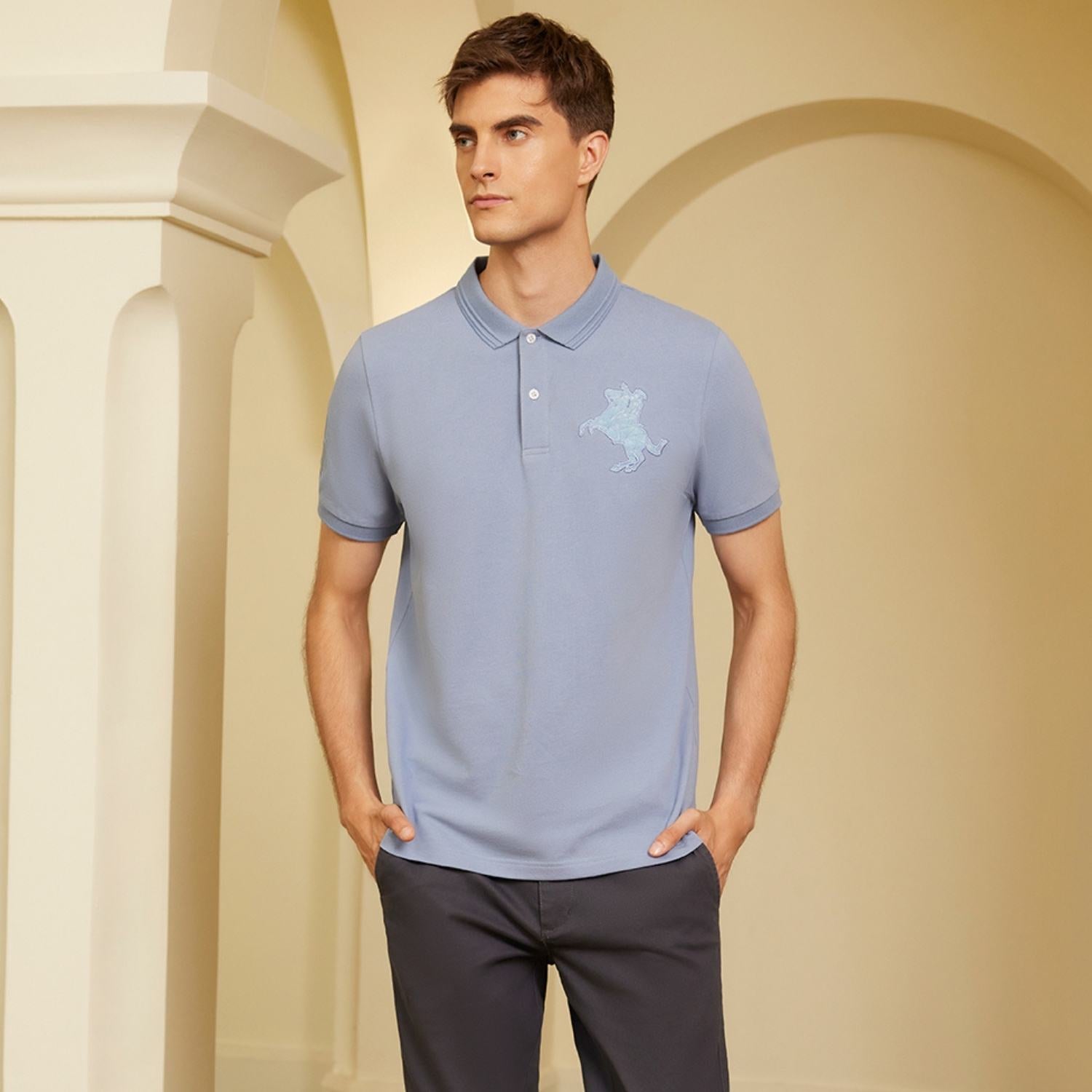 Men's Napoleon Polo