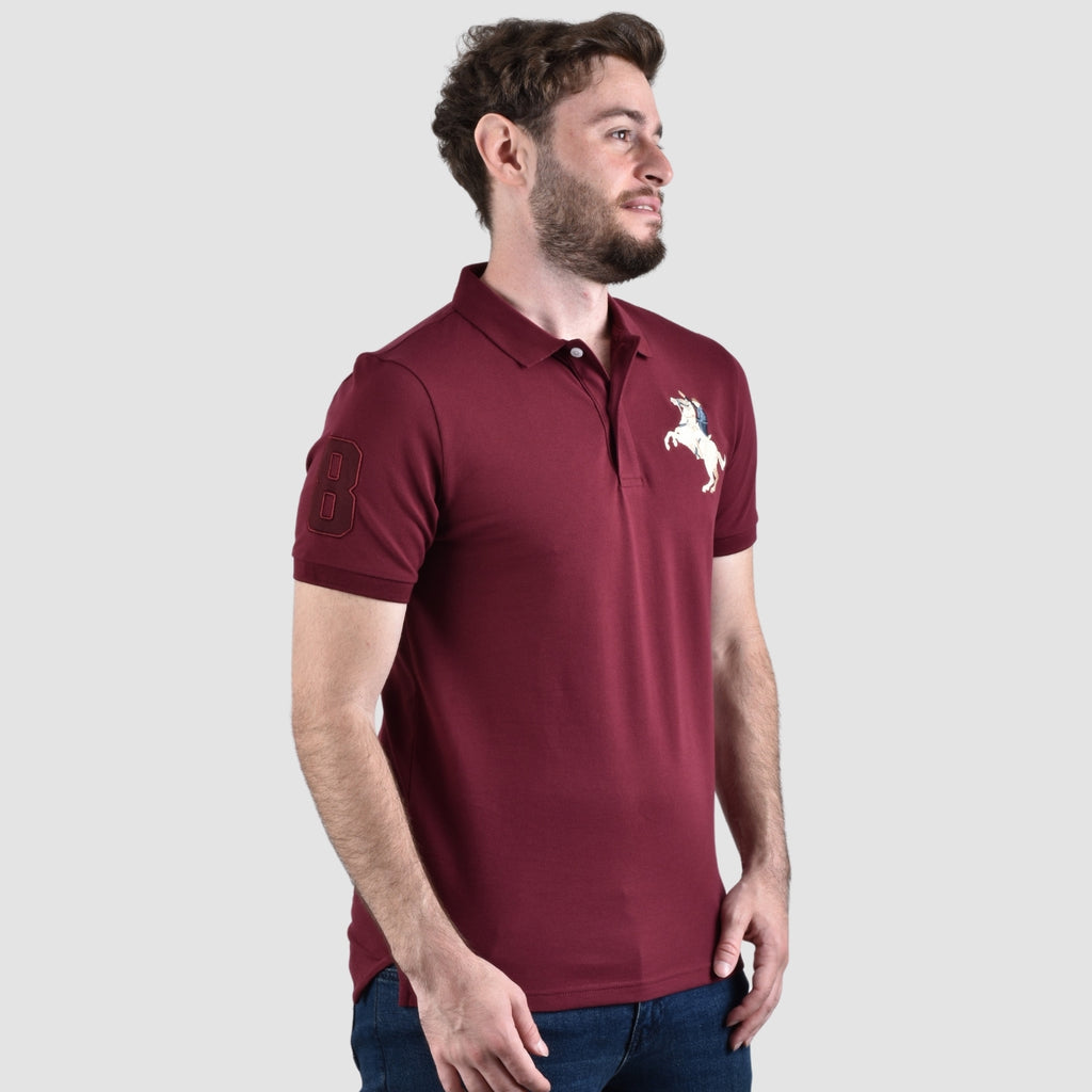 Men's Napoleon Polo