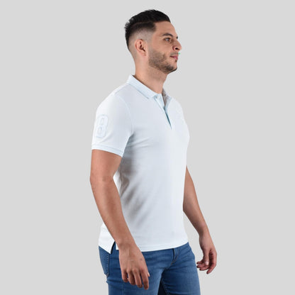 Men's 3D Lion Polo