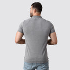Men's 3D Lion Polo