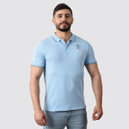 Men's 3D Lion Polo
