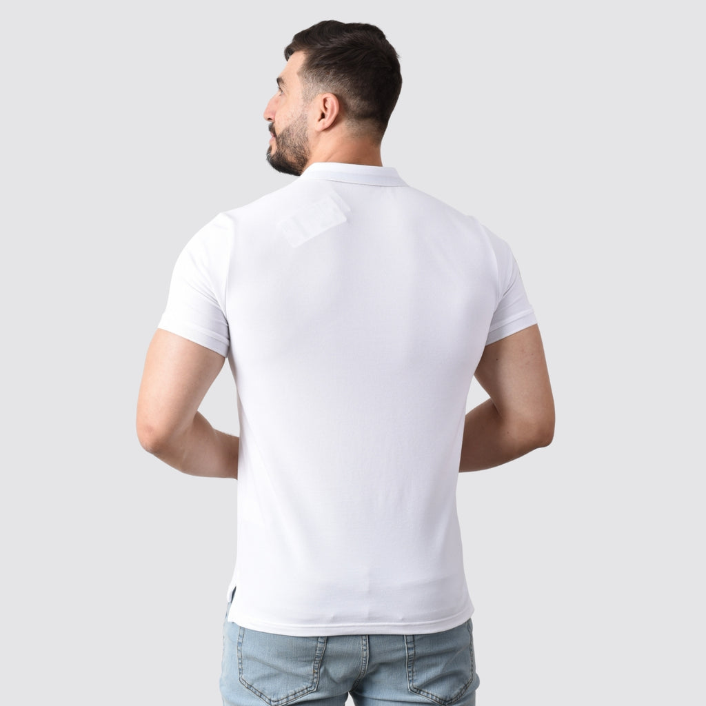 Men's 3D Lion Polo