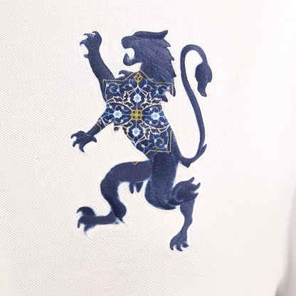 Men's 3D Lion Polo